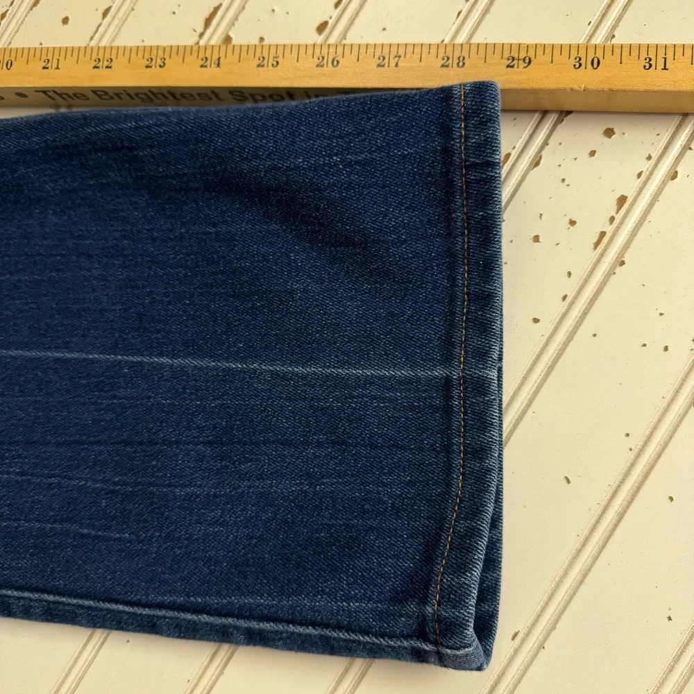 Vintage Levi’s 517‎ Jeans Men’s 40 x 32 Blue Bootcut Black Tab Western Rodeo